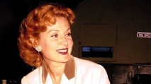 During the promotion tour for her album „Rhonda“, Jan.